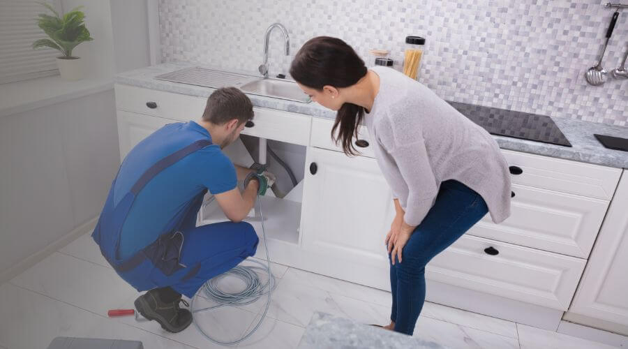 Local water heater installation in Bisbee, AZ